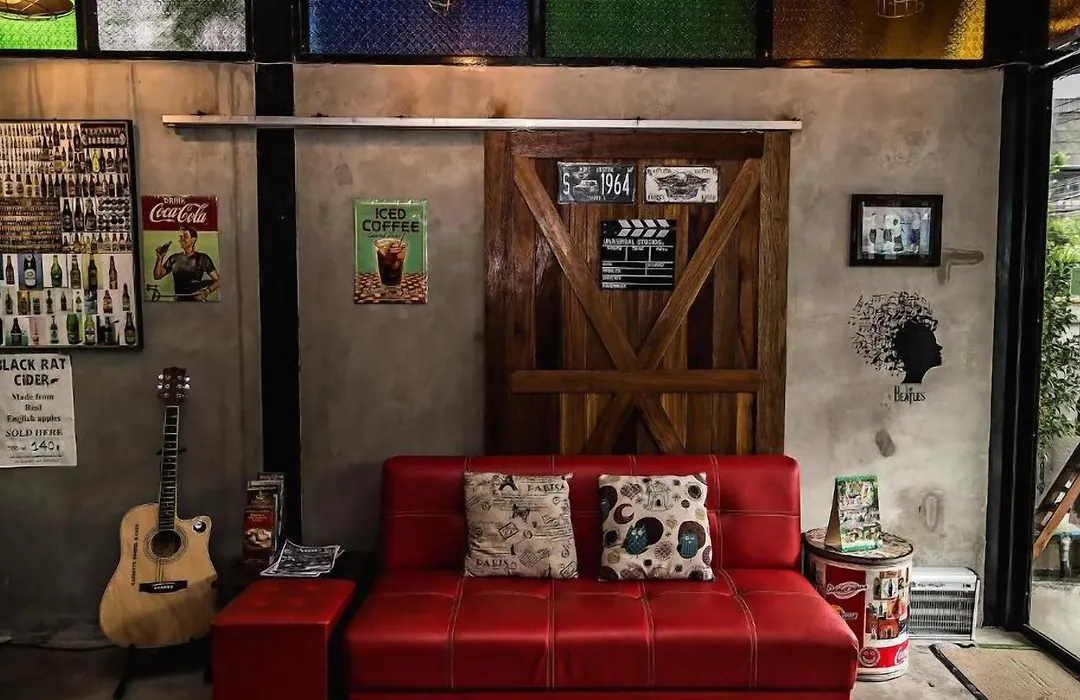Cassette Hostel-1