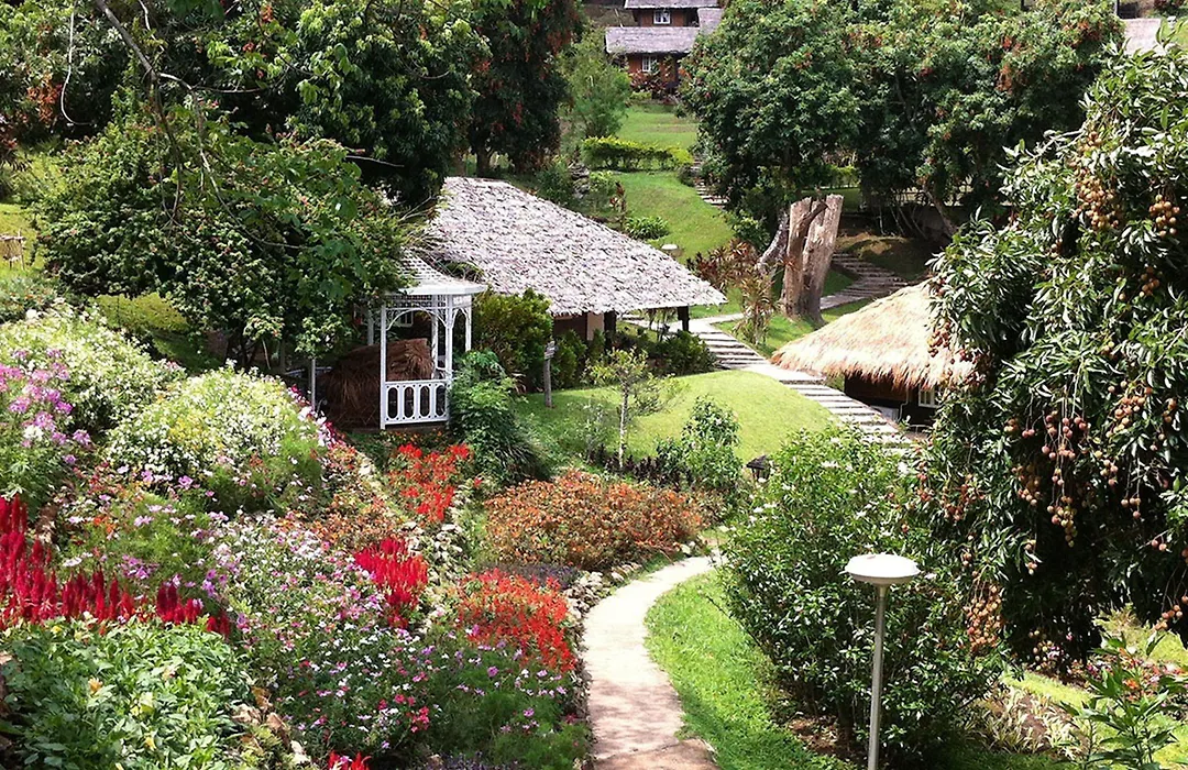 Mae Sa Valley Farm Stay Resort-1