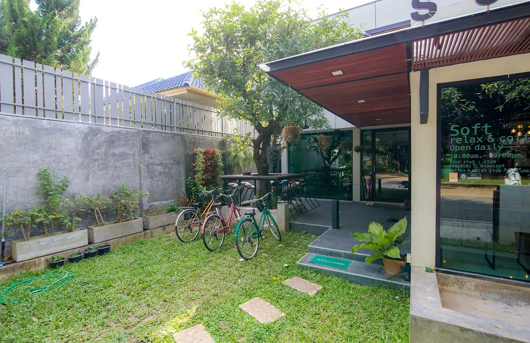 Soft Dormtel Chiangmai-1