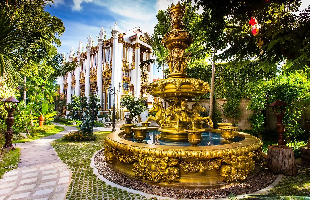 Pingdoi Hualin Boutique Hotel-1