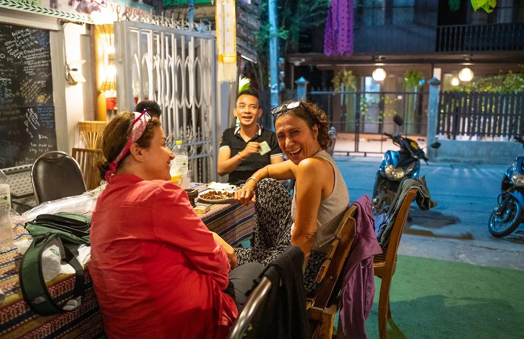 Thailand Wow Guesthouse - Hostel - Adults Only-1