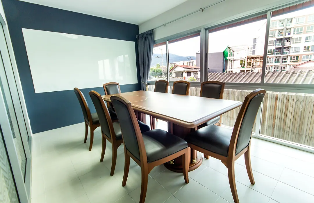 Hub53 Coworking & Coliving Space-1
