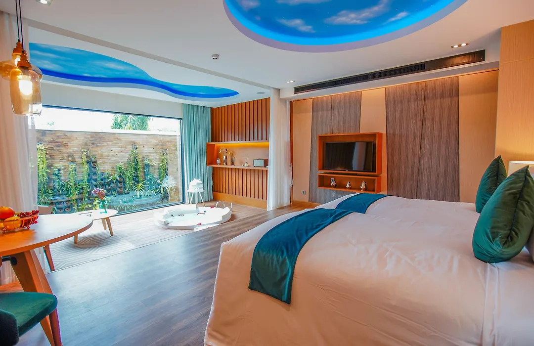 Pool Suite Chiang Mai-1