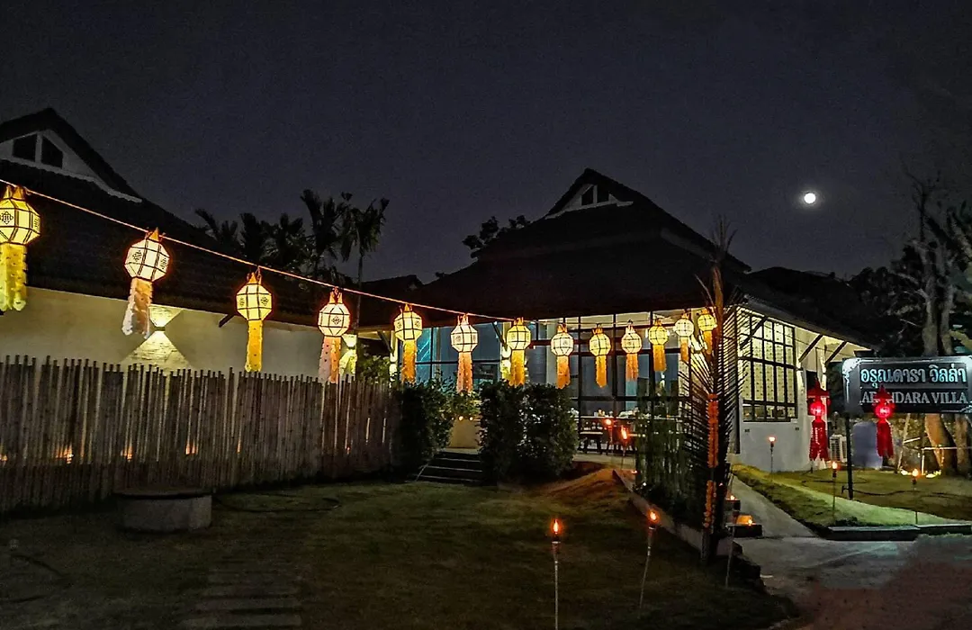 Arun Dara Villa-1