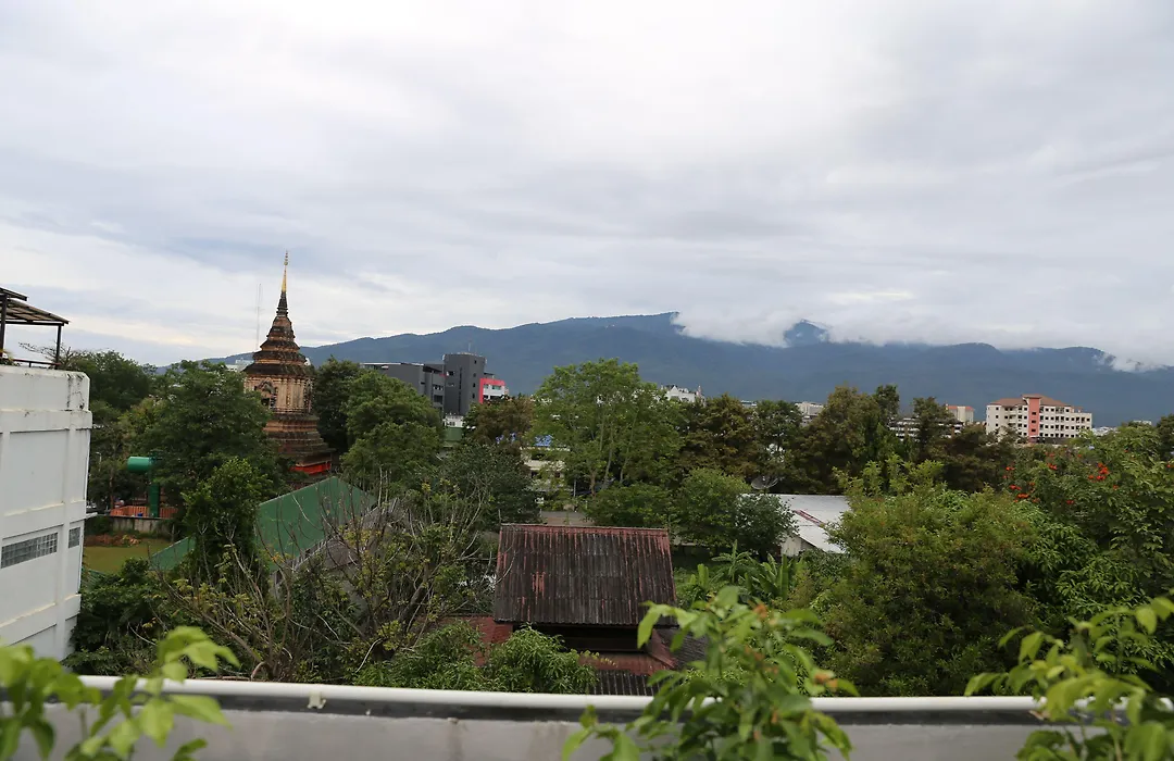 Jeune Hostel Chiang Mai - Chang Phuak-1