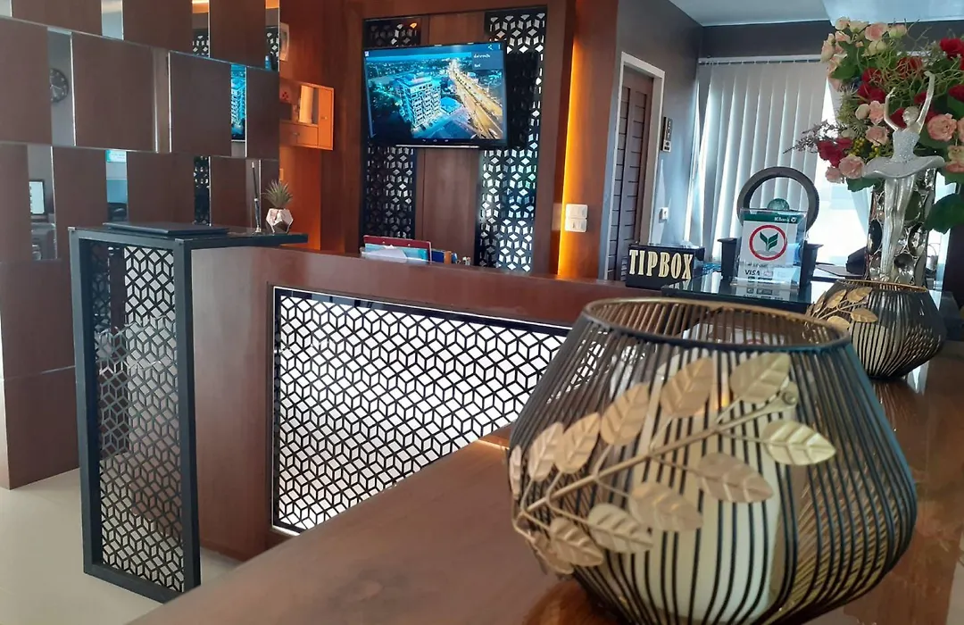 The Greenery Central Suite & Hotel-1