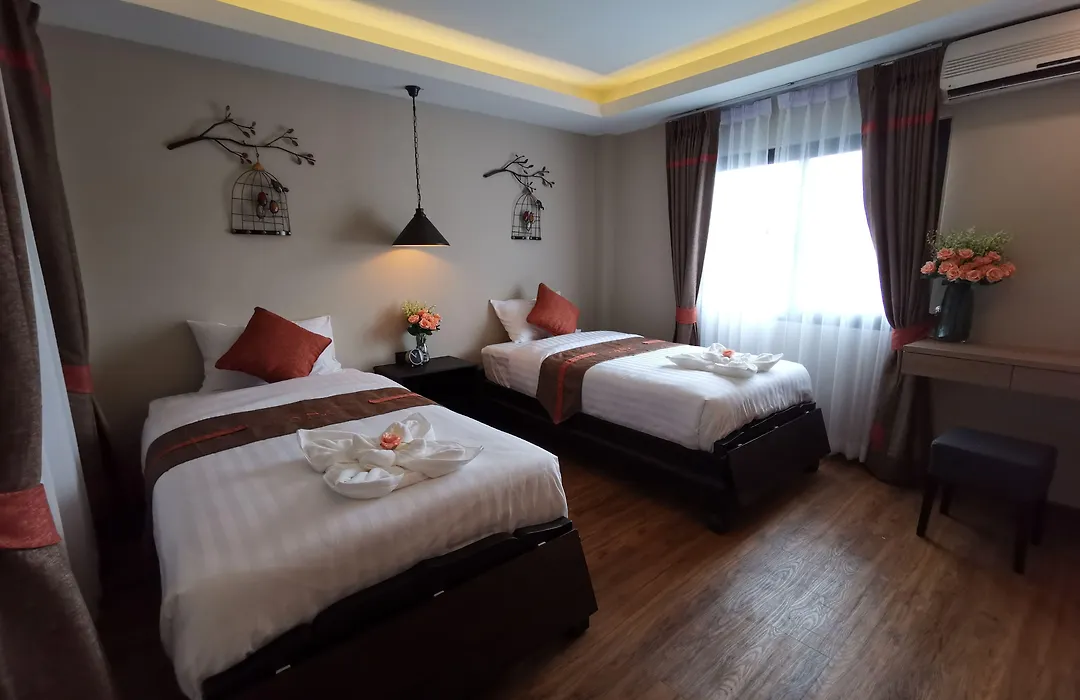 Fang Chiang Mai โรงแรมแฟงเชียงใหม่-1