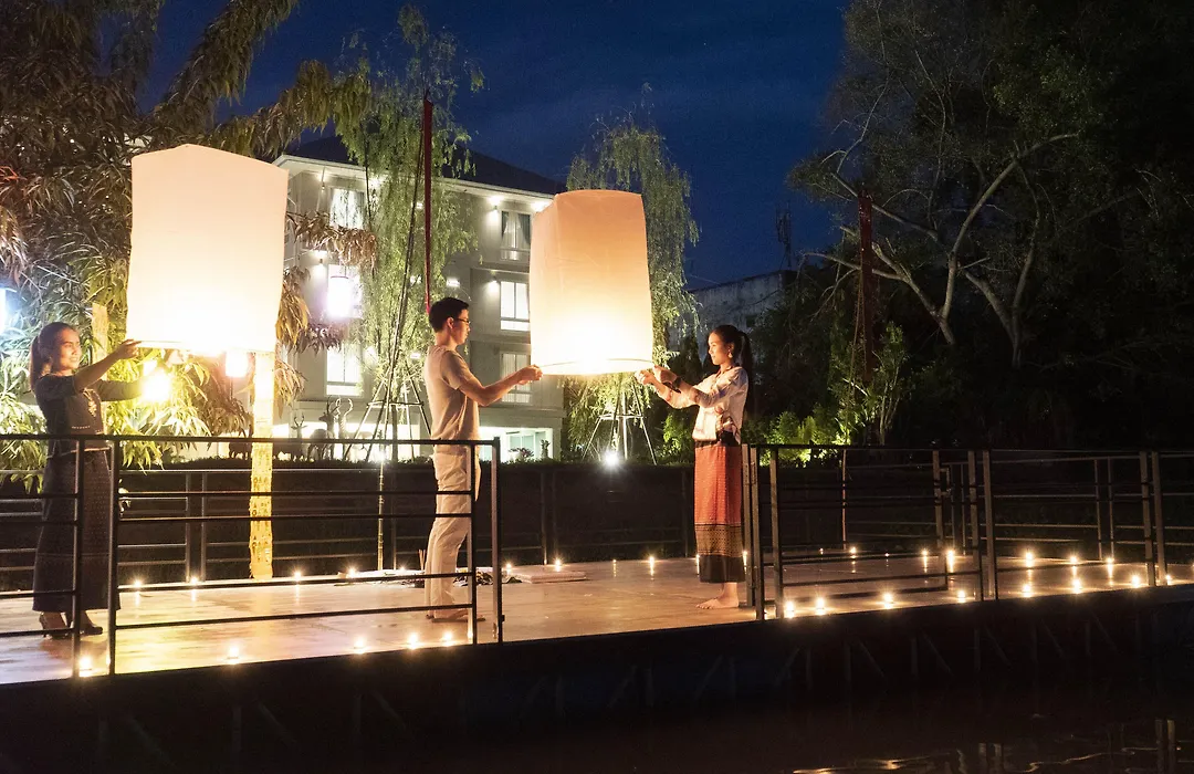 Nantra Chiangmai Riverfront Hotel-1