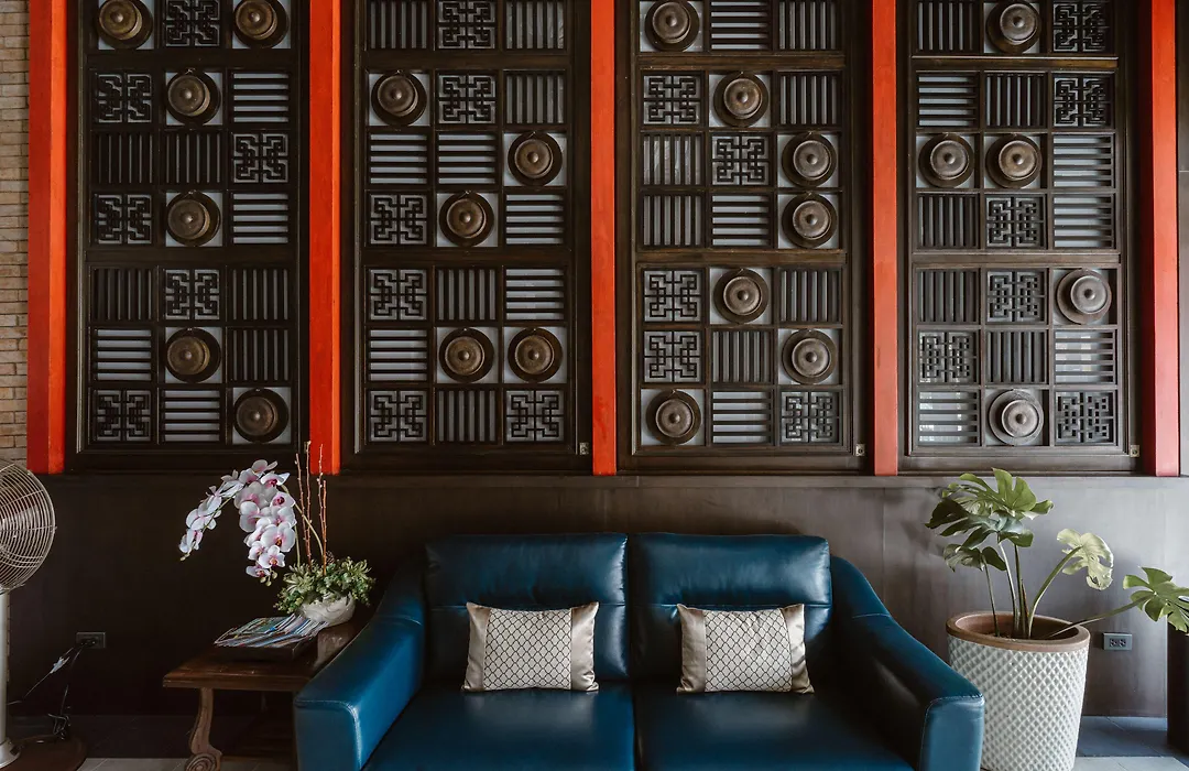 Saran Boutique Hotel Thapae-1