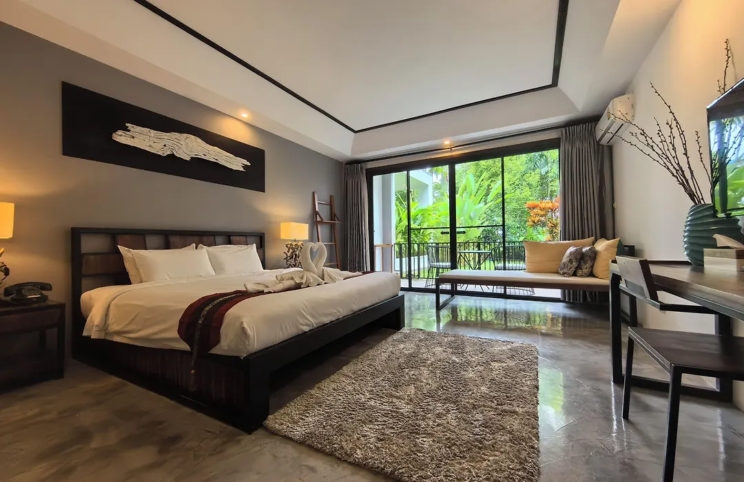 Sannot Riverside Garden Resort Chiangmai-1