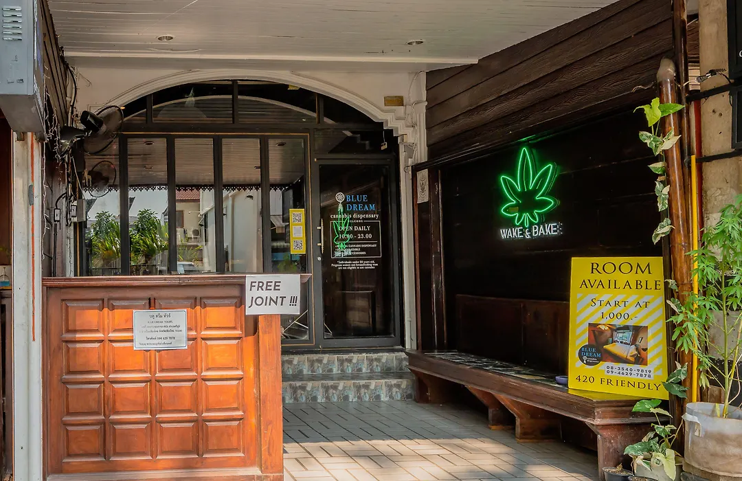 Blue Dream Guesthouse-1