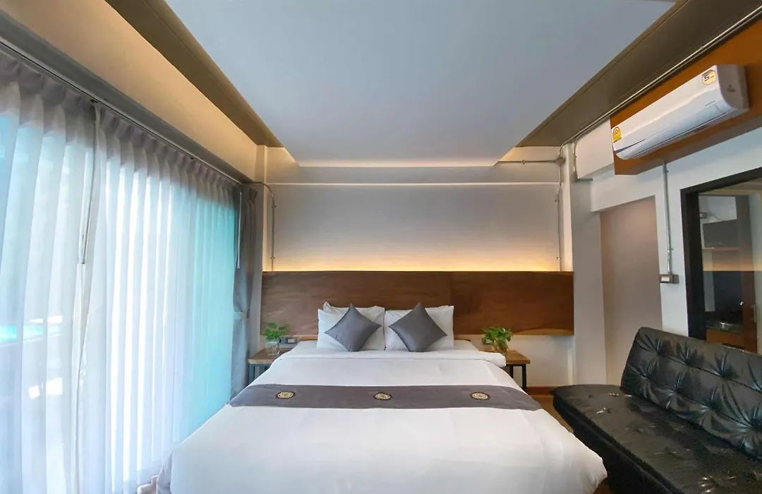 Lanna Tree Boutique Hotel-1