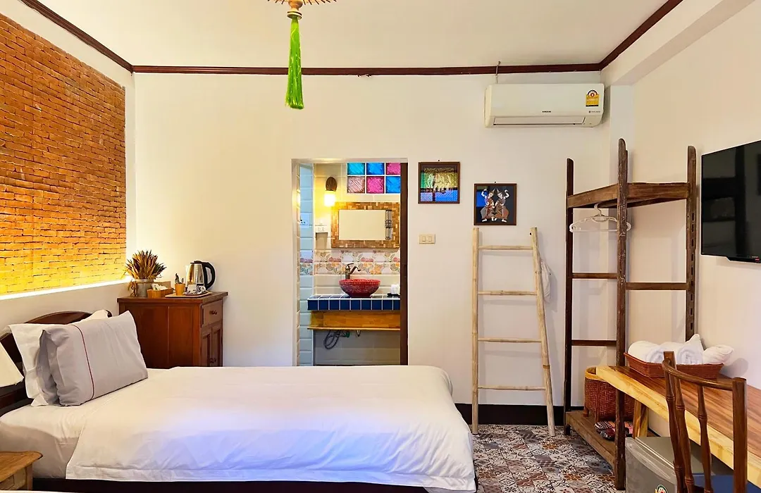 Pao Come Boutique House (Adults Only)-1