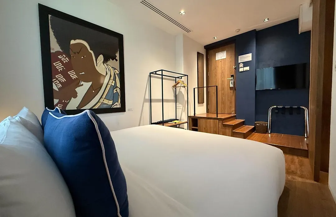 Quu Hotel Chiang Mai (Adults Only)-1