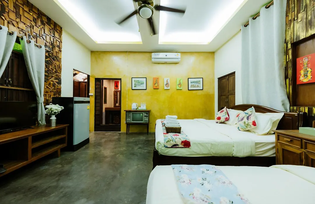 Teewana Resort Chiang Mai-1