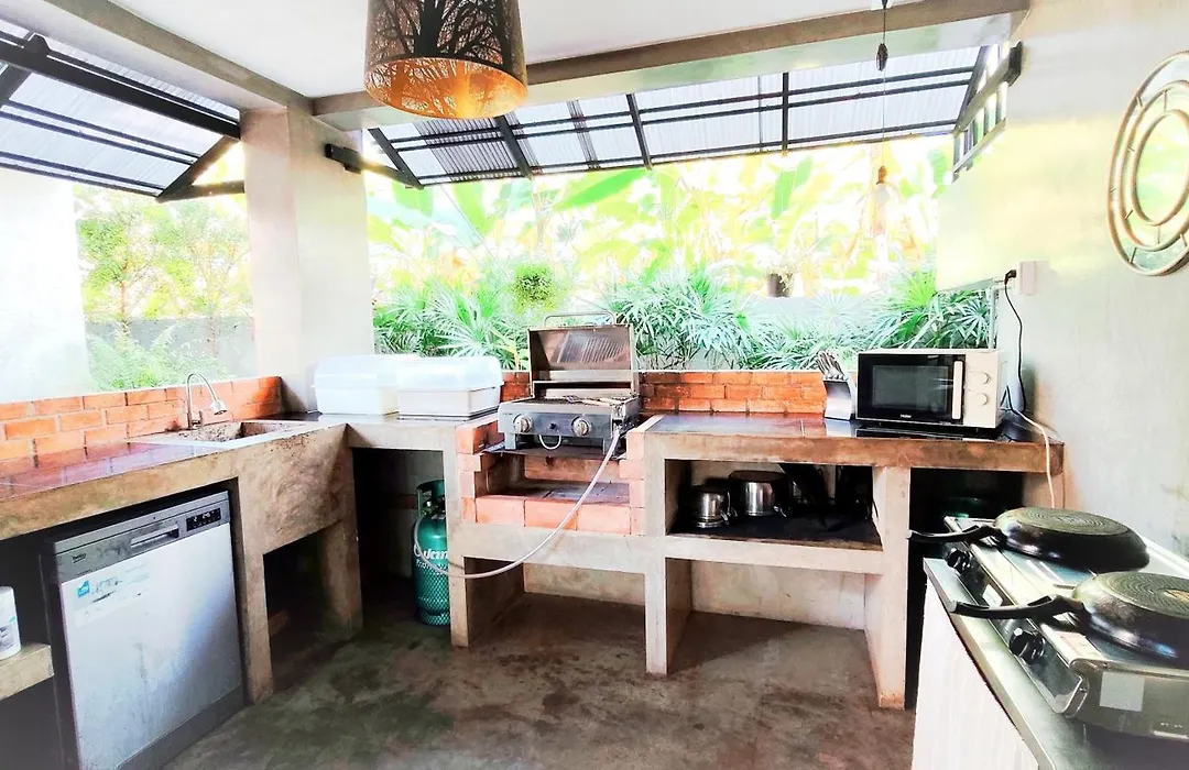 Villa Rajapruek 3 Villa Estates For A Group Maid And Butler Near Airport-1