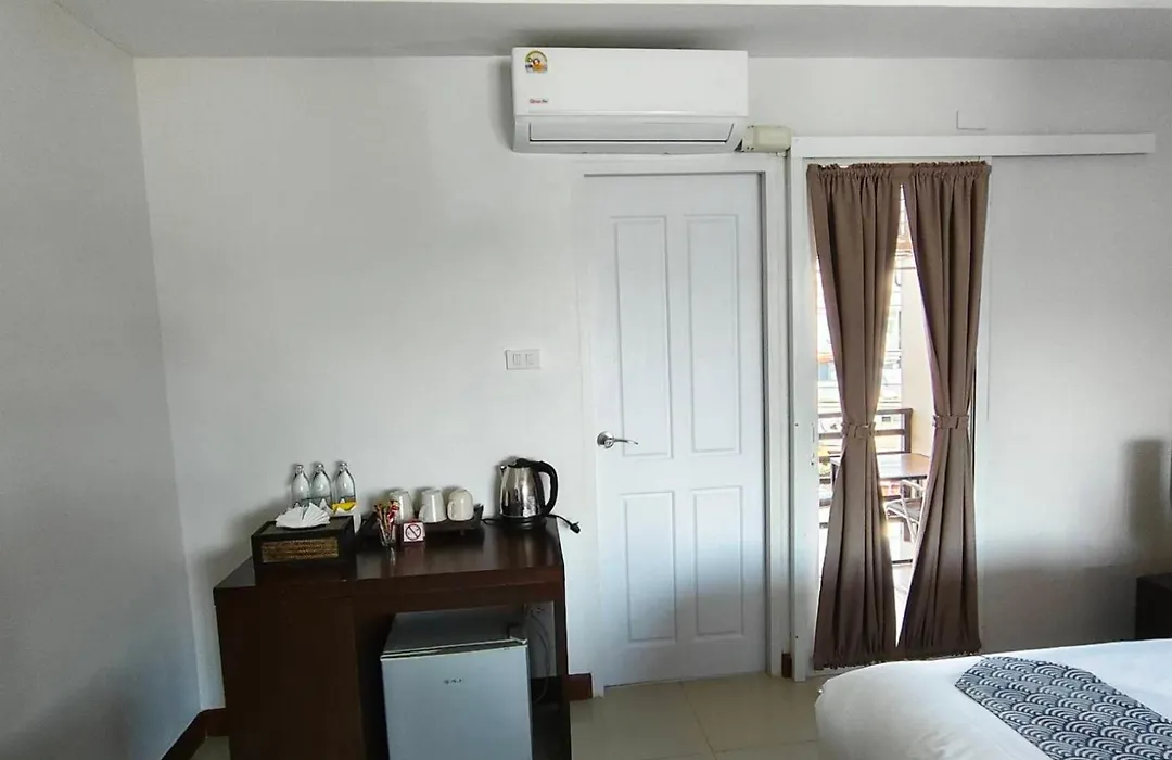 Chiang Mai Waroros Boutique Hotel-1