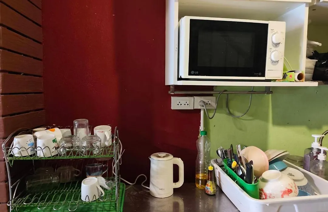 City Capsule Hostel-1