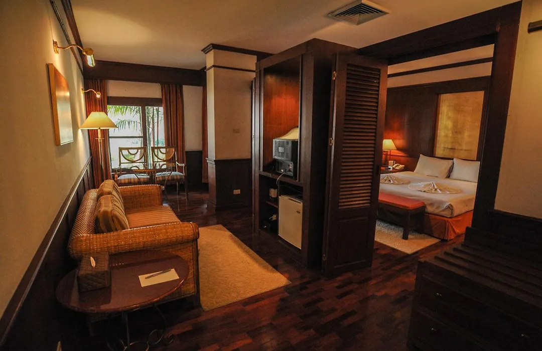 Suan Bua Hotel & Resort-1