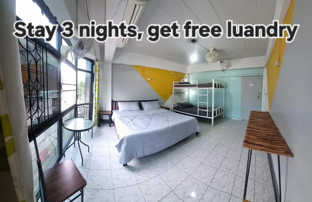 U2 Chiangmai Hostel-1