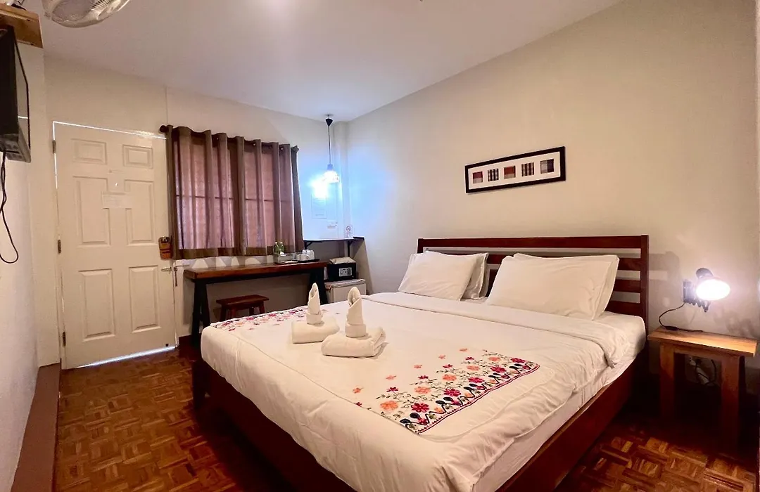 Udee Cozy Hotel-1