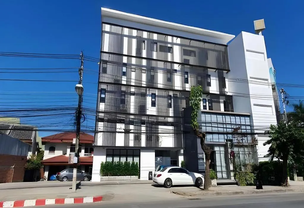 Zk Hotel Chiangmai-1