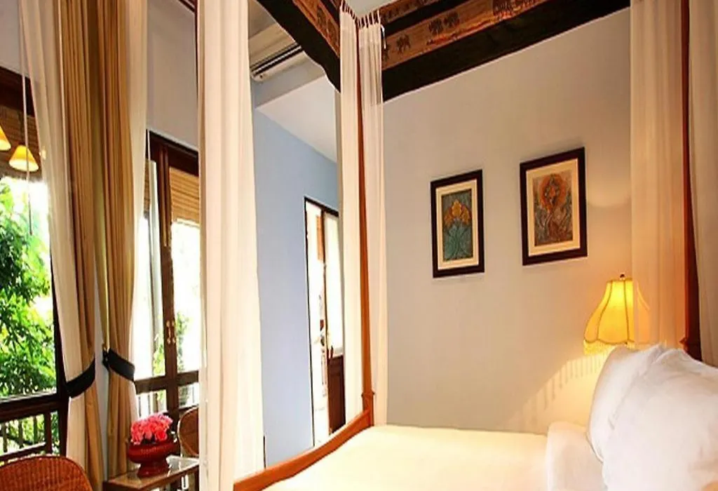 Baan Klang Wiang Hotel-1