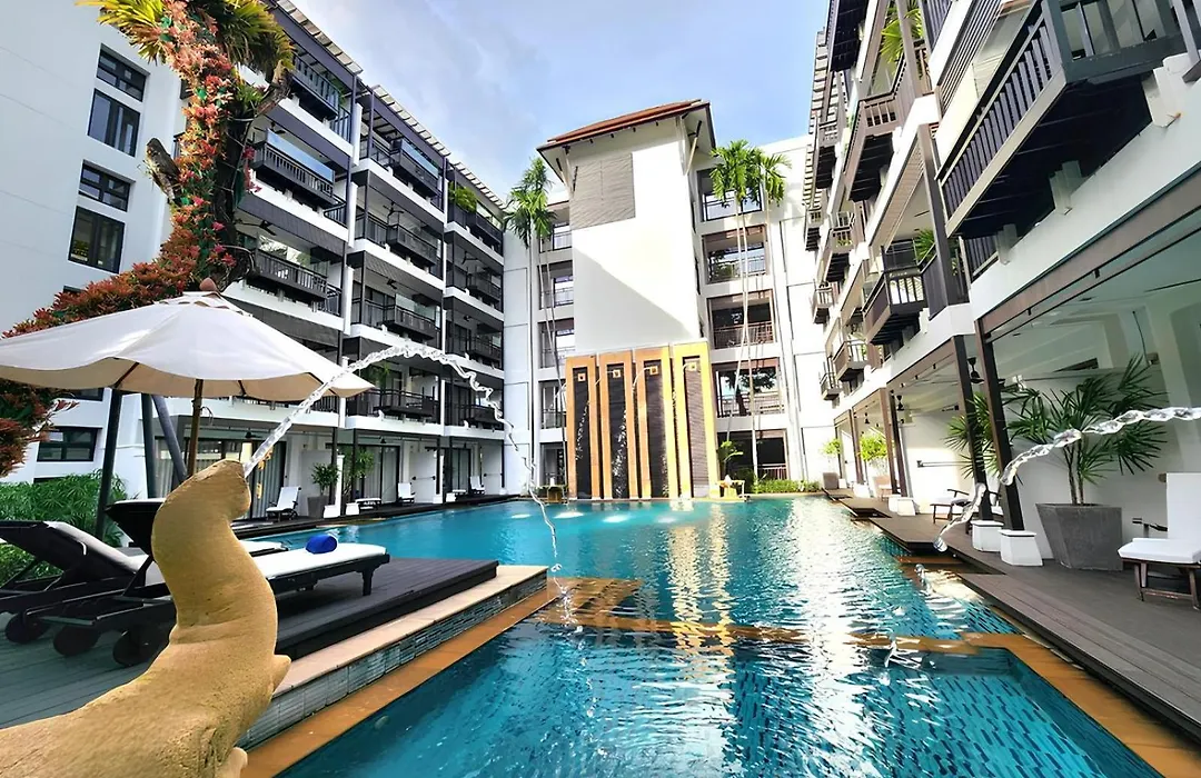 Rarin Jinda Wellness Spa Resort-1