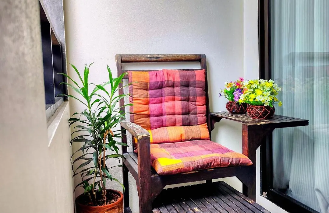 Ban Kong Rao Guesthouse - Quiet Santitham Oasis - Charming Garden & Mountain Views-1