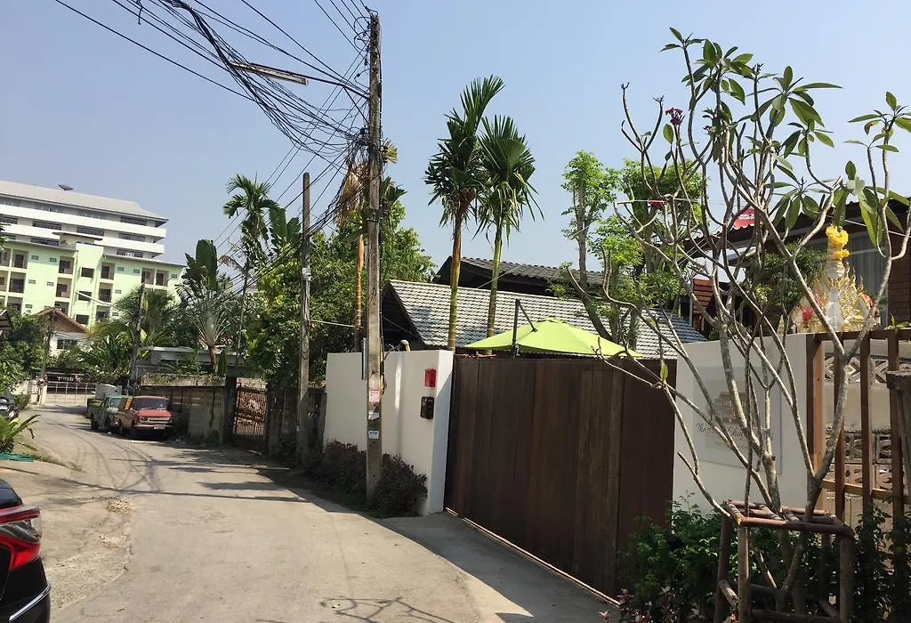 The Home Chiangmai Luxury Guesthouse-1
