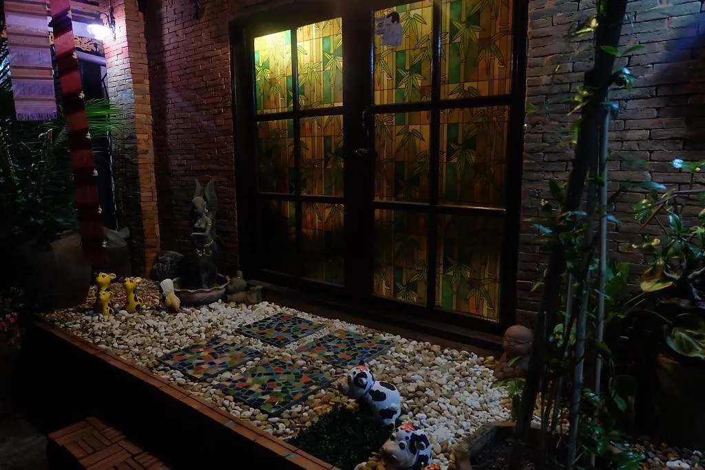 The Guesthouse Chiang Mai Airport-1