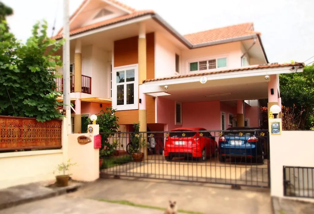 Fa Ham Village Homestay-1