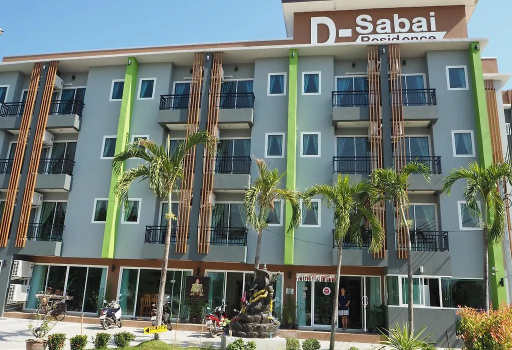 D-Sabai Residence-1