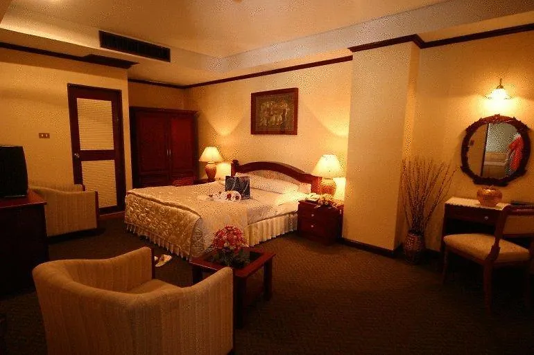 Chiangmai Ratanakosin Hotel-1
