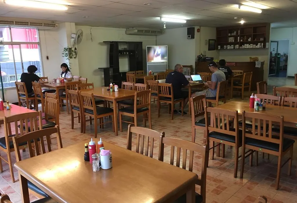 The Residence Hotel -Sha Extra Plus-1