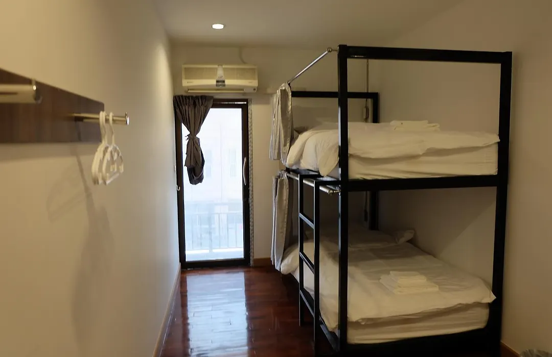 F Plus F Hostel-1
