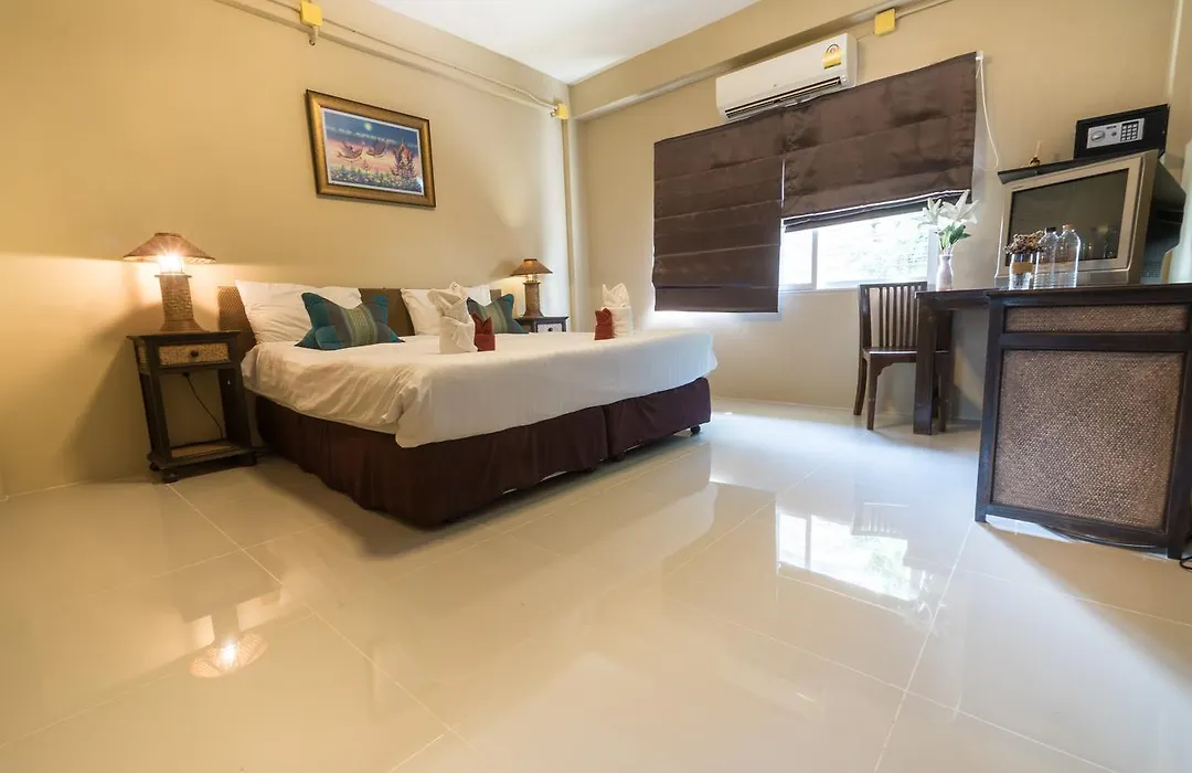Kamala'S Guesthouse-1