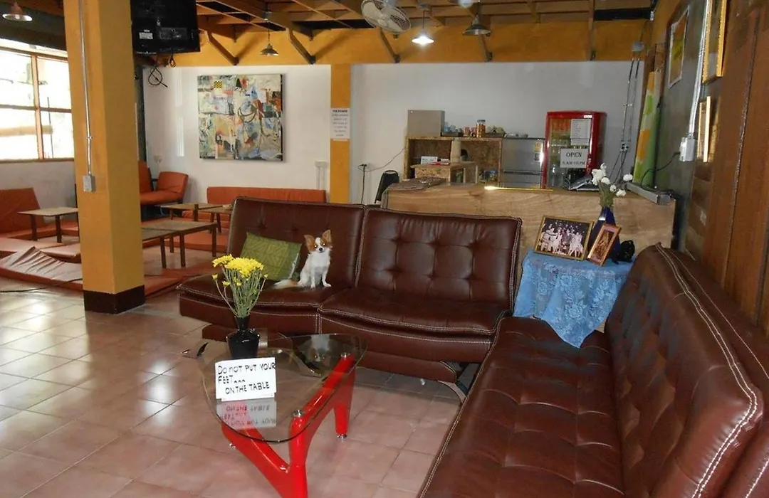 The Living Place 1 - Hostel-1