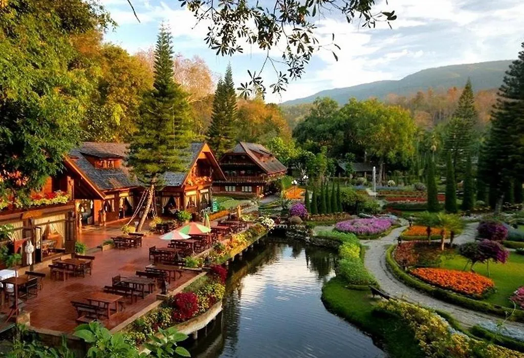 Krisdadoi Resort Chiang Mai-1