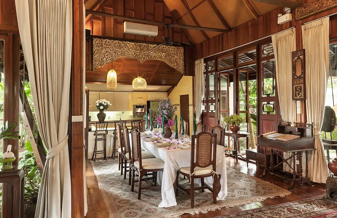 Chiang Mai Luxury Villa-1
