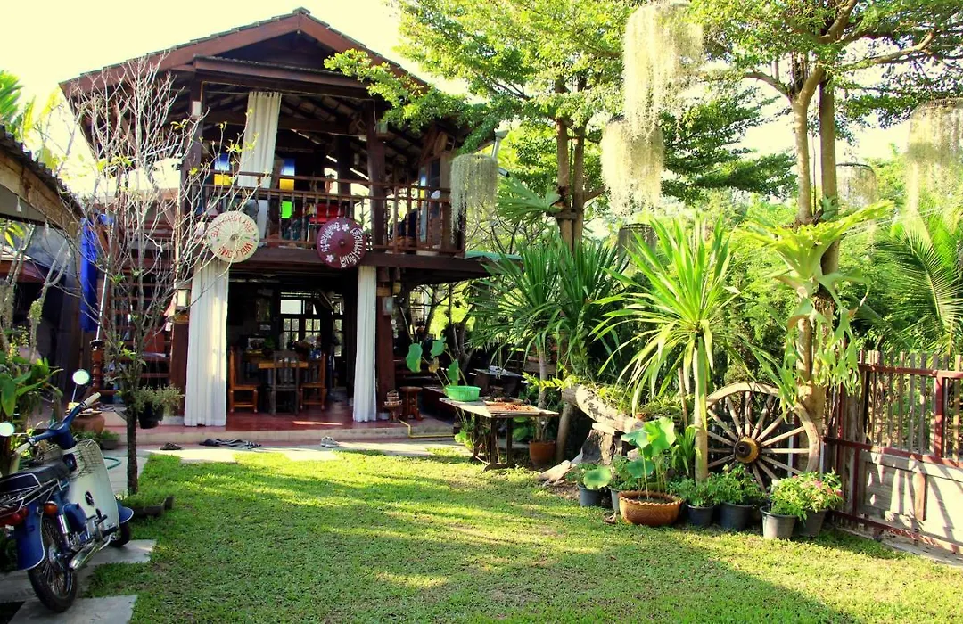 Stay With Brite The Home-Stay In Chiang Mai-1