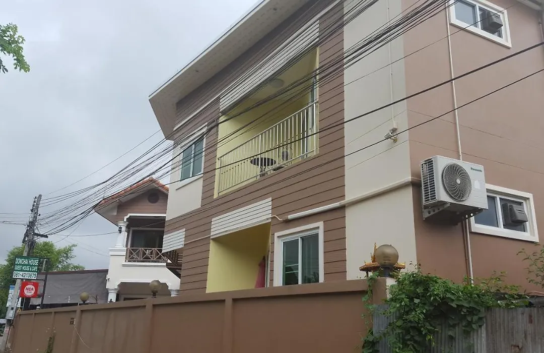 Donchai House Guest House& Cafe-1