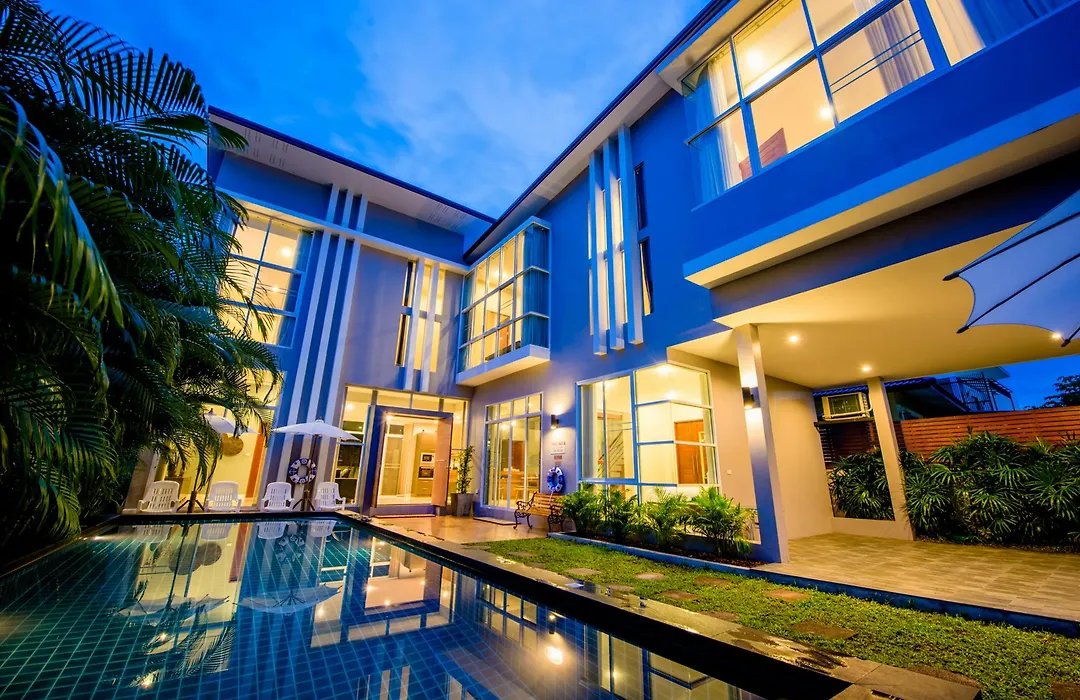 Dream Living Chiangmai Pool Villa-1