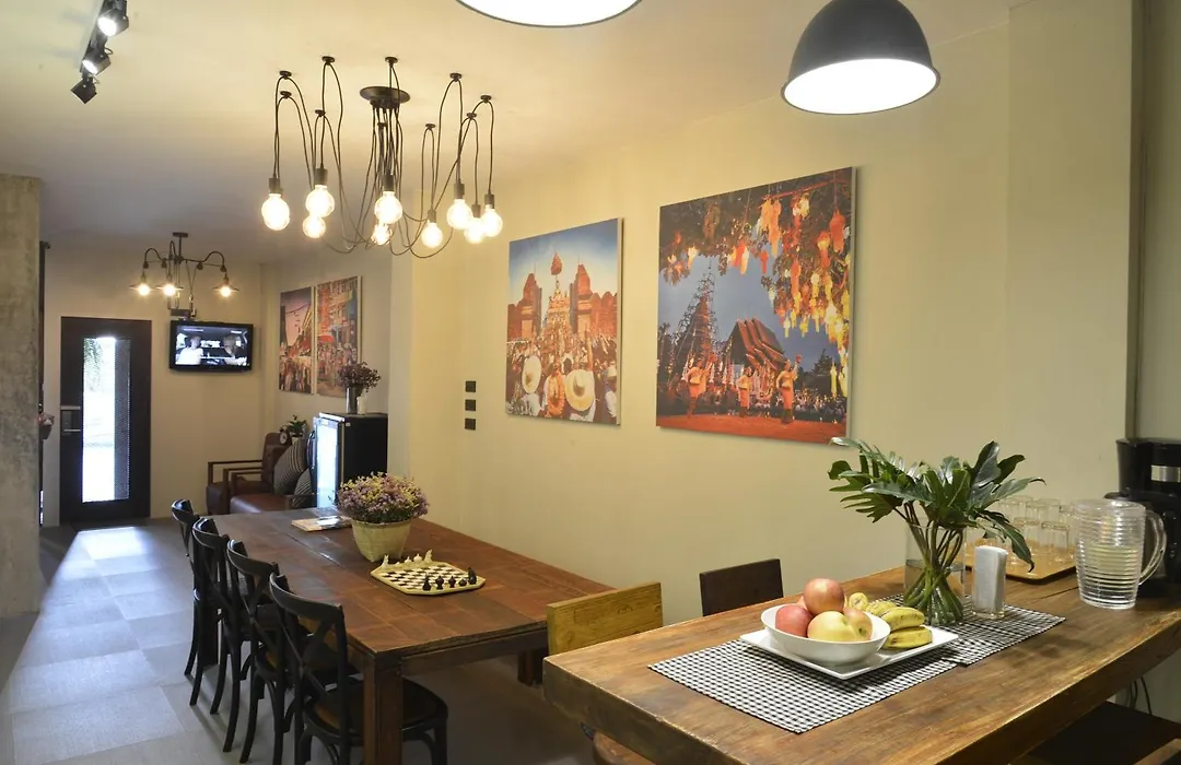 Pak Ping The Cozy Living In Chiangmai-1