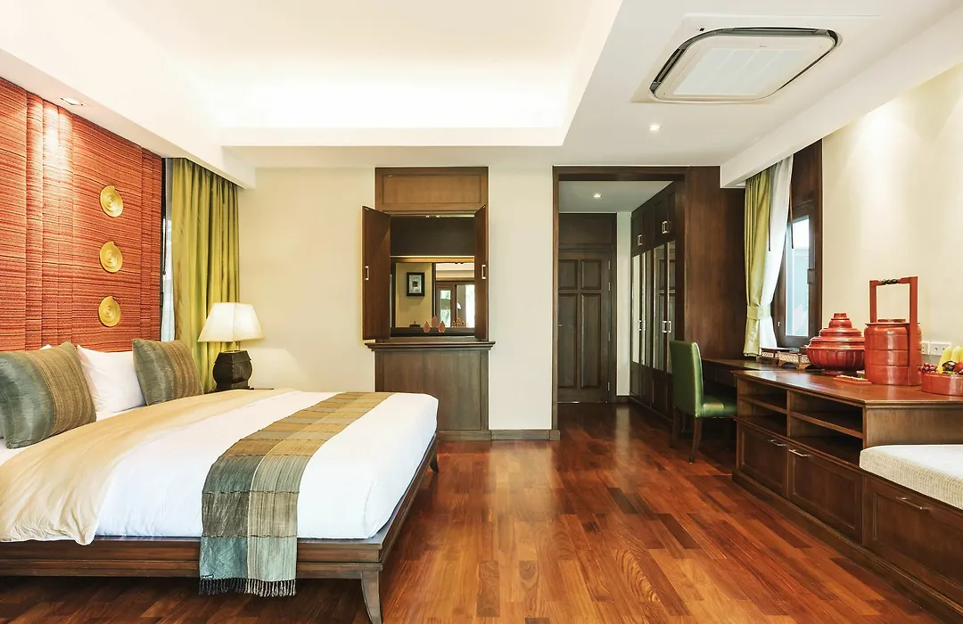 Vieng Phurin Private Pool By Favstay-1