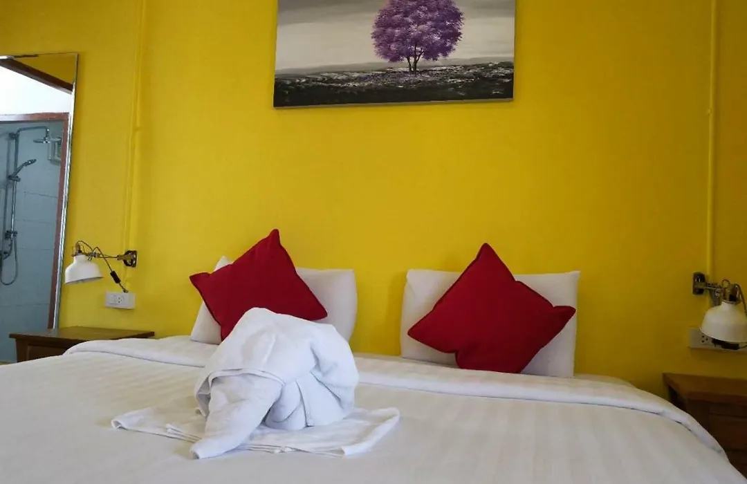 We Chiang Mai Guesthouse 2-1