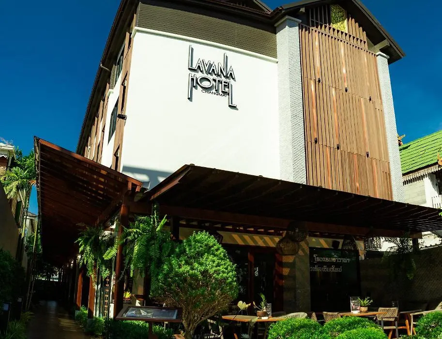 Lavana Hotel Chiangmai-1