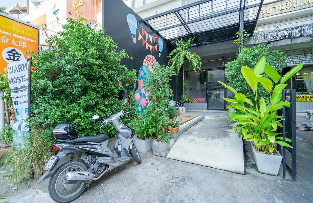 Warm Casa Chiangmai-1