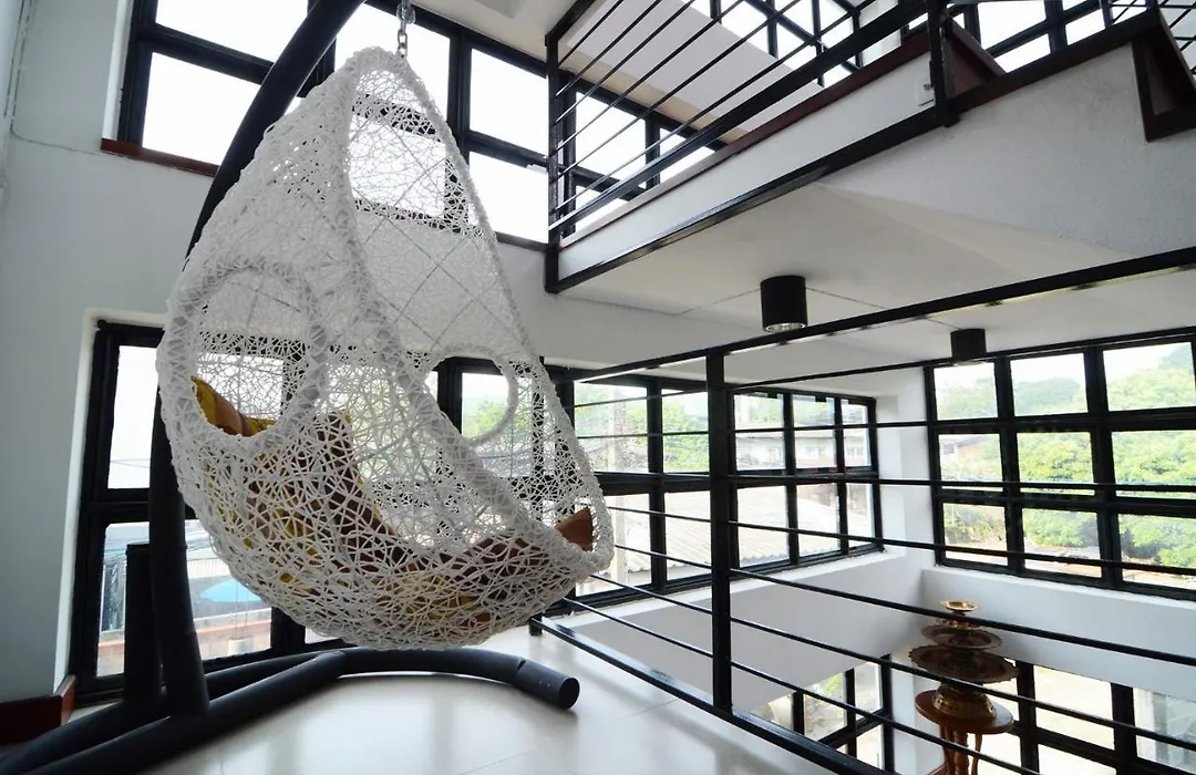 Lanna Thai Hostel Chiang Mai-1
