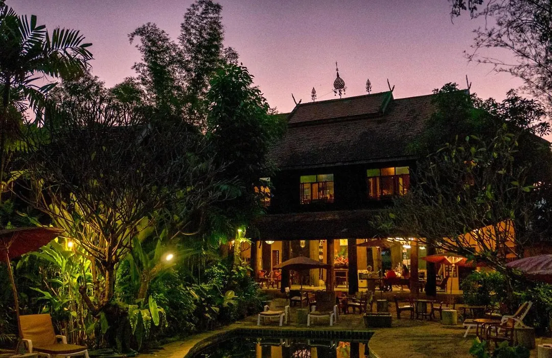 Ban Sabai Village Resort & Spa-1